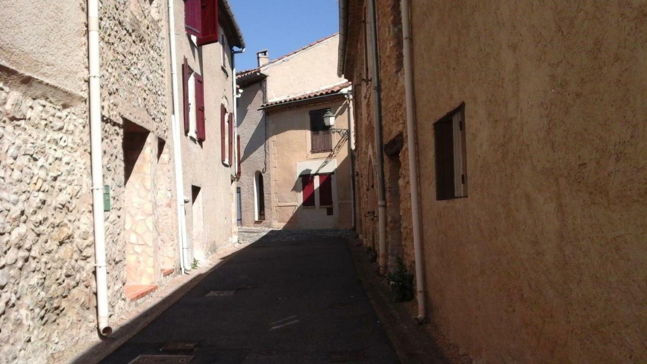 Domisiladore Esparron-de-Verdon Exterior photo